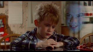 Один дома - Сцена 3/10 "Я свободен!" (1990) HD