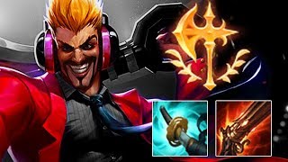 Draven Montage 12 - Best Draven Plays | League Of Legends Mid