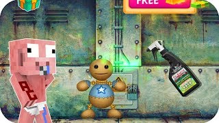 Bebe Aenh vs Kick the Buddy vs insecticida - Kick the buddy pe juego gratis