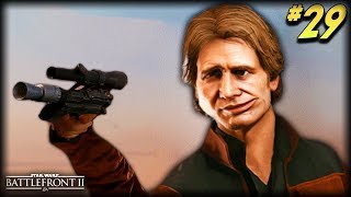 Star Wars Battlefront 2 - Funny Moments #29 (SOLO SPECIAL!)