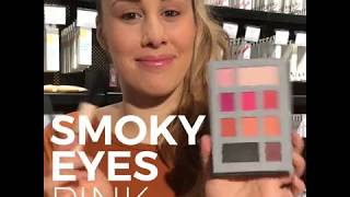Comment se faire un smoky eyes facilement avec You Are Cosmetics ?