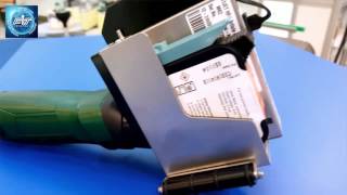 Портативный маркиратор Weber X1JET HP Handhold