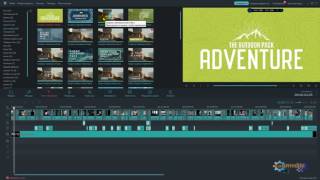 Filmora Простая программа для монтажа видео = New Effects Pack