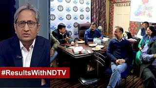 Delhi Election Results 2020: नहीं खिला 'कमल', AAP ने फिर चलाई 'झाड़ू'