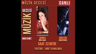 Jenerik Şarkılarım Canlı Yayını - Burcu Güven - Aydın Sarman - Gonca Birol Bahar- Hüseyin Sarısaltık