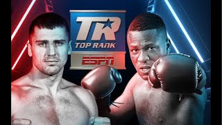 Oleksandr Gvozdyk vs Doudou Ngumbu LIVE FIGHT REACTION