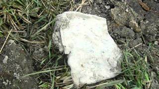 ПО"Василеостровец"поднимаем 4-х солдат РККА на поле. Видео 2