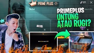 60UC DAPET SKIN KAR98! BAHAS LENGKAP FITUR PRIME PLUS PUBG MOBILE