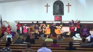 Mt. Sinai MBC of Orlando, FL - ASL Phrase of the Week