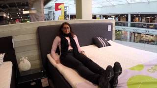 Susi und Niko suchen ein Bett