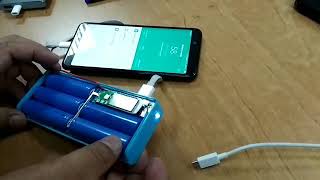 Power bank не работает