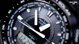 CASIO PRO TREK PRW-5100-1JF カシオ プロトレック