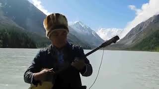 Алтай Кай. Altay Kai. Алтайское горловое пение.