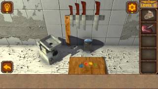 Five Nights In Prison Level 5 - Walkthrough