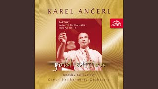 Concerto for Orchestra, Sz 116 - Finale. Pesante. Presto