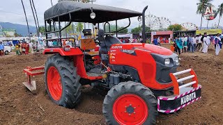 Kubota MU4501 4wd Tractor Full Review | Specifications and price details