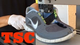The Sneaker Chop 5.0 Nike Free Run 3