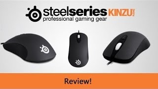 Настройка STEELSERIES Kinzu V2 Pro