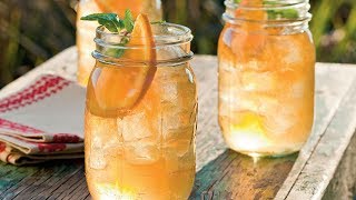 Shoo-Fly Punch | Southern Living