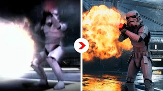 501st Journals Remastered #11 - Kamino: Changing of the Guard