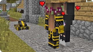 MASSIA ES INFIEL A MASSI EN MINECRAFT ?