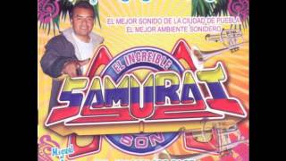 Tus Ojos Lloran Por Amor - Cumbia Sonidera 2013 [Exito Miguel Martinez Sonido Samurai] [Limpia]