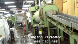 Mac Baren Factory Tour (Edited) Part 1