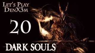 Dark Souls - PTDE #20 Прохождение (Анор-Лондо)