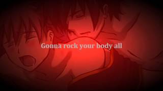 FAIRY TAIL YAOI ~I WANT YOURE BITE~ [720p HD]