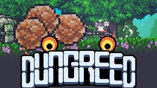 Выкапываю тефтельки // Dungreed #17