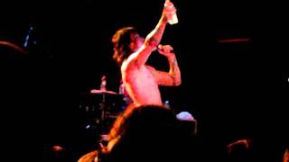 Ronnie Radke Singing Opera