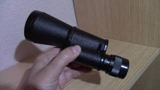 Монокуляр Байгыш 12x45 . Распаковка и обзор. Стоит ли брать