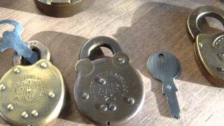 Street Letter Box Lock , Antique Padlocks and More.