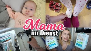 24h Mama im Dienst | XXL Vlog von morgens bis abends | Bipa Haul | Küche putzen | DIANA DIAMANTA