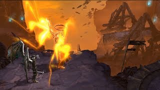 Diablo III (Акт V, Часть 4 - [Necromancer 51-53 lvl / Standard] - Таран) 1080p/60