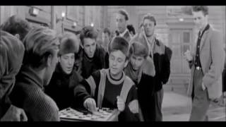 Танцы в клубе отрывок из фильма "Девчата"