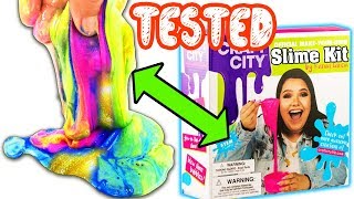 Don't buy this kit. Watch my December video Karina Garcia slime kit first impression