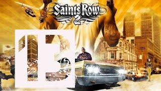 Saints Row 2(1080p, 30fps) Прохождение на "Жесть" 100% серия 13