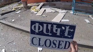 Обстрелы города Мартакерт продолжились и после договоренности о прекращении огня.