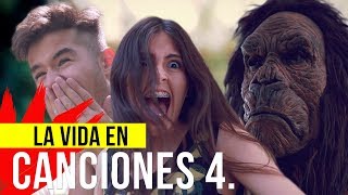 La Vida en Canciones 4 | Parodia Valentina 15 Años