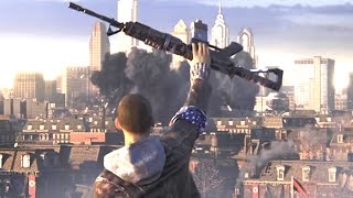 Homefront: The Revolution — На русском! Это Филадельфия (HD)
