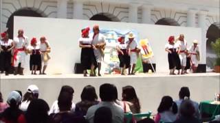 Zapato Mel y Carnavalero
