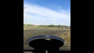 Одесса. Блок пост на 7-м км.19.04.20.14.