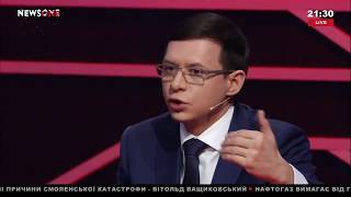 Евгений Мураев: Нас сдали в экономическое в рабство