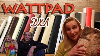 Wattpad ДХЛ "Из Проститутки В Рабыню" или "Приключения бревна"