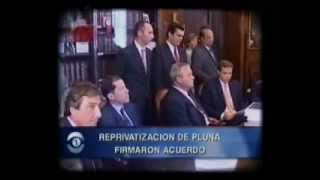 Bendita TV 'Piratizacion' de Pluna