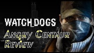Watch Dogs Videogame Review