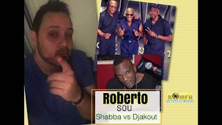 ROBERTO MARTINO pale sou dossier SHABBA vs DJAKOUT la! (SOUNDBITES)