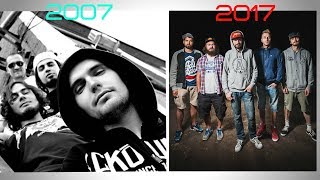 Noize MC - КАК МЕНЯЛИСЬ ХИТЫ 2007-2017