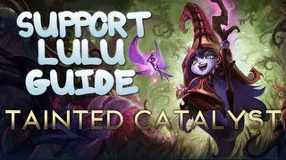 League of Legends: Support Lulu Guide